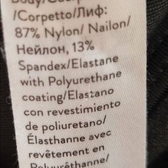 Spanx Faux Leather Leggings - Picture 10 of 12